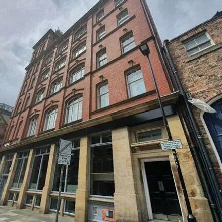 Buy this 2 bed apartment on The Party Shop in 61 Thornton Street, Newcastle upon Tyne