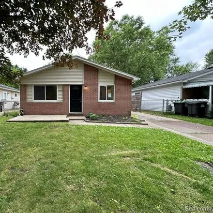 Buy this 3 bed house on 14072 Marvin St in Taylor, Michigan