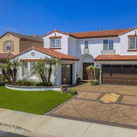 Buy this 4 bed house on 13829 Stagecoach Trail in Moorpark, CA 93021