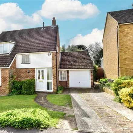 Buy this 3 bed house on Little How Croft in Abbots Langley, WD5 0BR