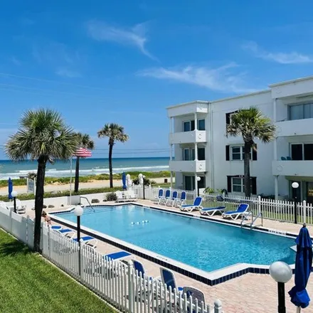 Rent this 2 bed condo on 1920 Ocean Shore Boulevard in Ormond-by-the-Sea, Ormond Beach