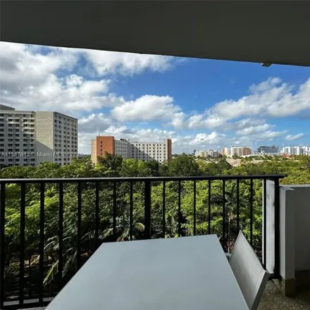 Rent this 1 bed condo on 2710 Northeast 183rd Street in Aventura, FL 33160