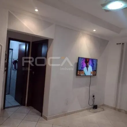 Rent this 2 bed apartment on P. 18 in Rua Joaquim Ninelli, Conjunto Habitacional Doutor Romeu Santini (São Carlos VI)