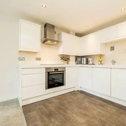 Rent this 2 bed apartment on St Thomas of Canterbury Church in High Road Woodford Green, London