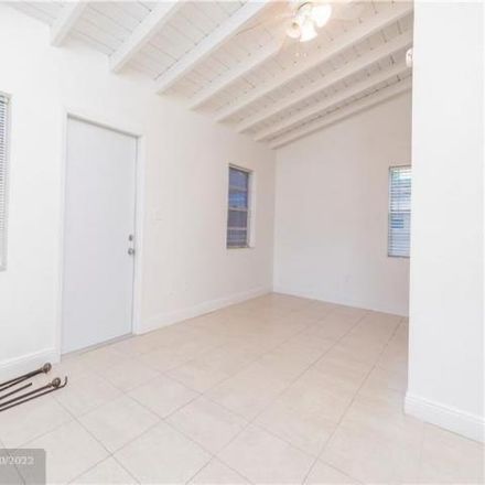 Rent this 1 bed apartment on 1831 Southwest 10th Street in Fort Lauderdale, FL 33312
