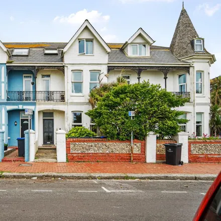 Rent this 1 bed apartment on New Parade in Worthing, BN11 2BQ