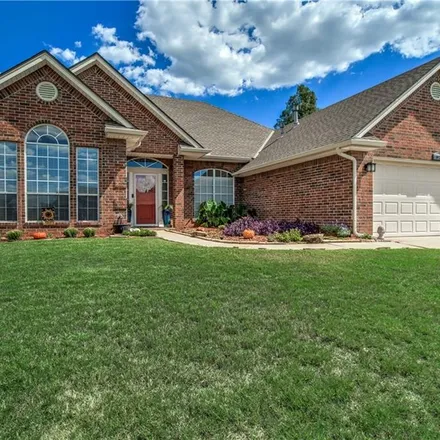 Buy this 4 bed house on 13012 Amberwood Place in Oklahoma City, OK 73013