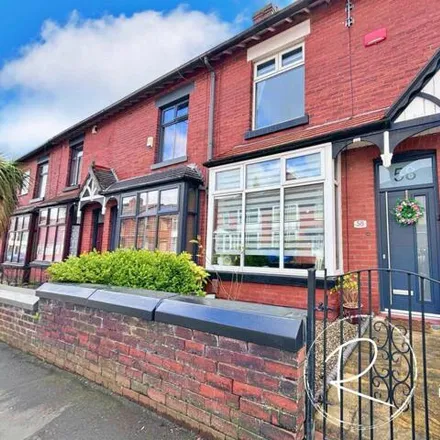 Buy this 3 bed townhouse on Back Ashworth Lane in Bolton, BL1 8RE