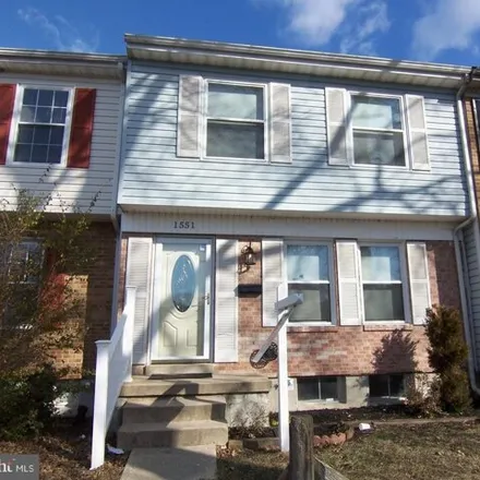 Buy this 3 bed house on F Court in Meadowood, Edgewood