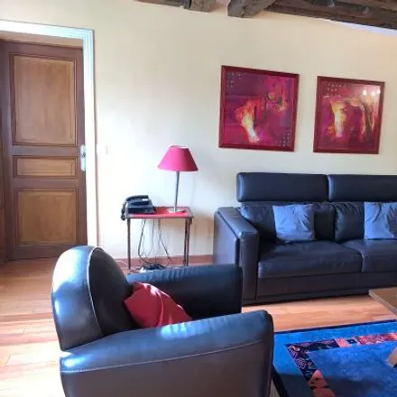 Rent this 1 bed apartment on 94 Rue du Temple in 75003 Paris, France