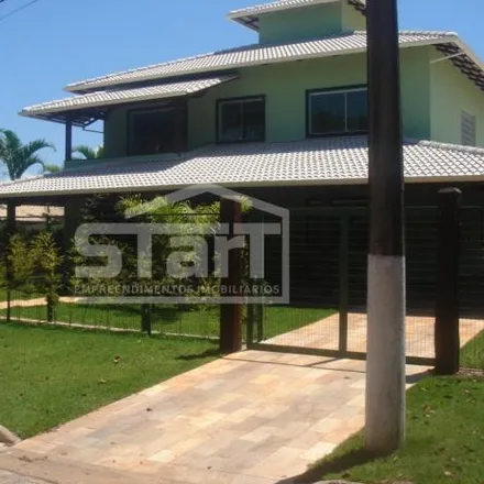 Buy this 4 bed house on Drogaria Araújo in Rua Acadêmico Nilo Figueiredo, Lagoa Santa - MG