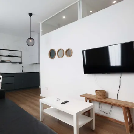 Rent this studio apartment on Jardines del Cabo Noval in Plaza de Oriente, 28013 Madrid