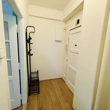 Rent this 1 bed apartment on Nad Kajetánkou 1416/16 in 169 00 Prague, Czechia