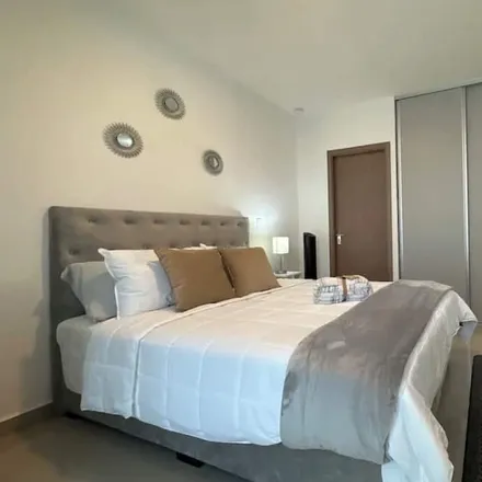 Rent this 1 bed apartment on Curia Metropolitana in Avenida 4 Monseñor Castro Jiménez 0003, San Jose Province