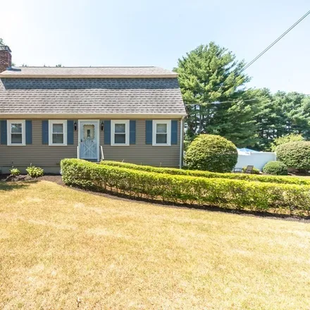 Buy this 4 bed house on 627 Bridge Street in East Bridgewater, MA 02337