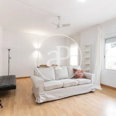 Rent this 2 bed apartment on La Wash in Carrer de Melcior de Palau, 08001 Barcelona