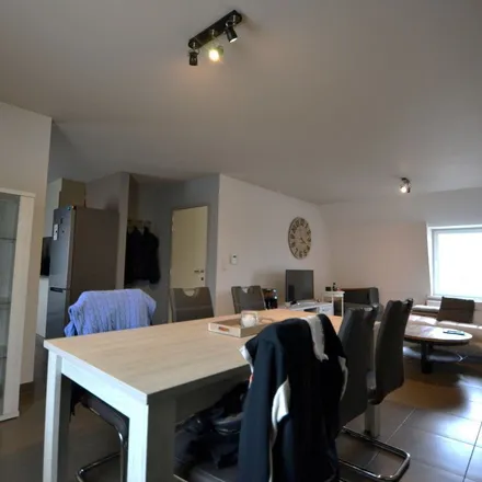 Rent this 1 bed apartment on Dullaardstraat in 8940 Wervik, Belgium