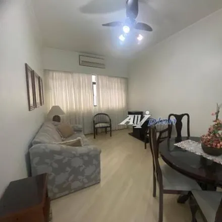 Rent this 1 bed apartment on Rua Maranhão in Pompéia, Santos - SP