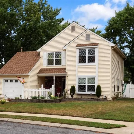 Buy this 3 bed house on 9 Chapel Circle in Winslow Township, NJ 08081