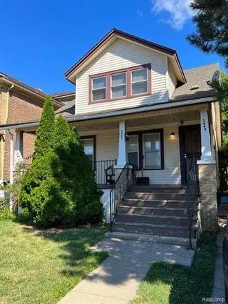 Image 2 - 2442 Ford Street, Detroit, MI 48238, USA - House for rent