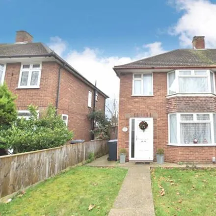 Buy this 3 bed duplex on 44 Clarence Road in Ipswich, IP3 9LH
