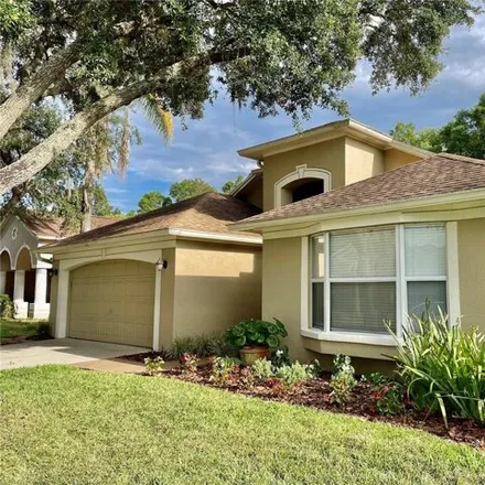 Buy this 3 bed house on 28544 Fairweather Drive in Wesley Chapel, FL 33543