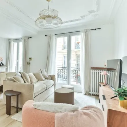 Rent this 2 bed apartment on 11 bis Rue Lecuirot in 75014 Paris, France