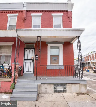 Rent this 3 bed townhouse on 2000 South Avondale Street in Philadelphia, PA 19142