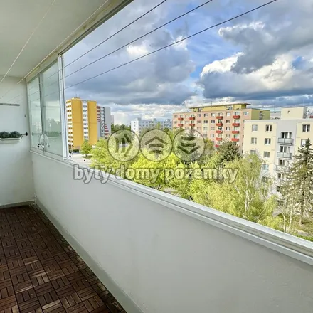 Rent this 2 bed apartment on Unhošťská 345 in 272 01 Kladno, Czechia