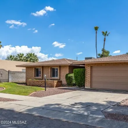 Buy this 3 bed house on 7562 East Camino del Rio in Tucson, AZ 85715