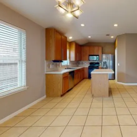 Buy this 3 bed apartment on 16522 Grenada Falls Drive in Canyon Lakes at Stonegate, Houston