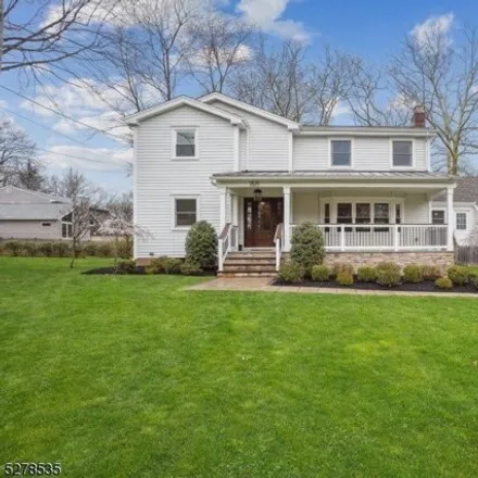 Buy this 5 bed house on 164 Shackamaxon Drive in Scotch Plains, NJ 07076