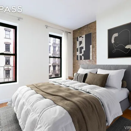 Rent this 1 bed apartment on 339 East 6th Street in New York, NY 10003