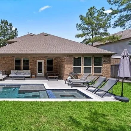 Image 3 - 99 Pioneer Canyon Place, The Woodlands, TX 77375, USA - House for rent