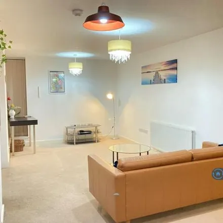 Rent this 2 bed apartment on Connaught Heights in Booth Road, London