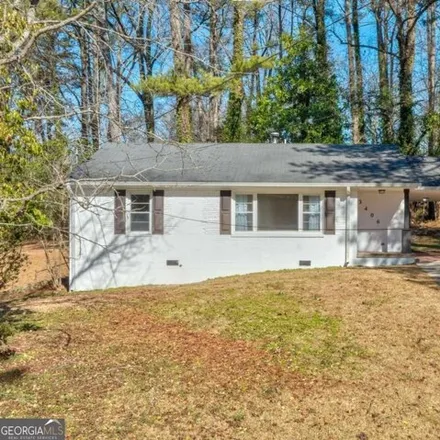 Buy this 3 bed house on 3416 Jackson Drive in Belvedere Park, GA 30032