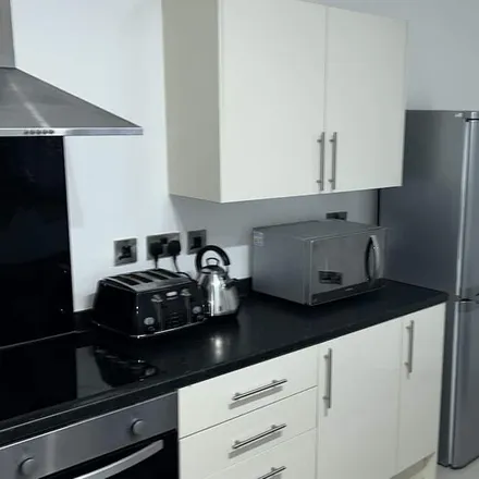 Rent this 1 bed apartment on Salford in M5 3NR, United Kingdom
