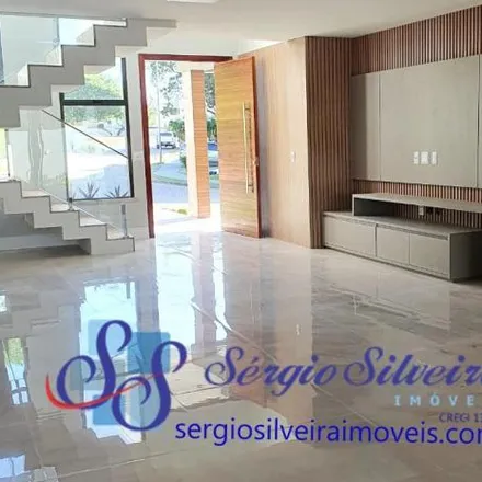 Rent this 4 bed house on unnamed road in Santa Clara, Eusébio - CE