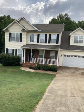 Buy this 5 bed house on 547 Camrose Court in Inman, Spartanburg County