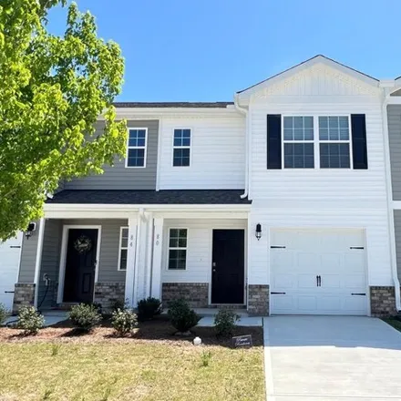 Rent this 3 bed house on March Creek Drive in Harnett County, NC 27543