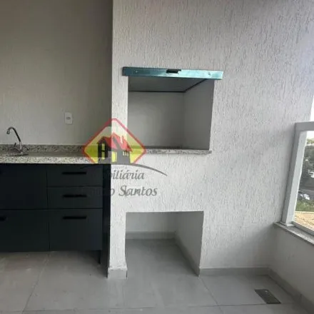 Buy this 2 bed apartment on Rua Panamá in Jardim das Nações, Taubaté - SP