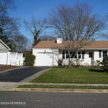 Buy this 3 bed house on 665 Fawn Drive in Toms River, NJ 08753