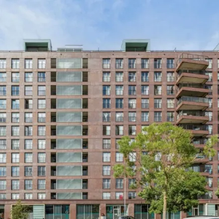 Rent this 3 bed apartment on Cor Kieboomplein 270 in 3077 MK Rotterdam, Netherlands