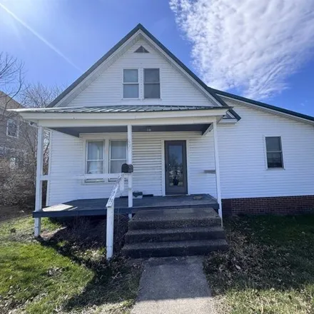 Buy this 3 bed house on 321 Cherry Street in Adair, McDonough County