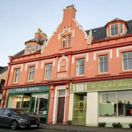 Buy this 3 bed apartment on Bank of Scotland in 47 Cromwell Street, Stornoway