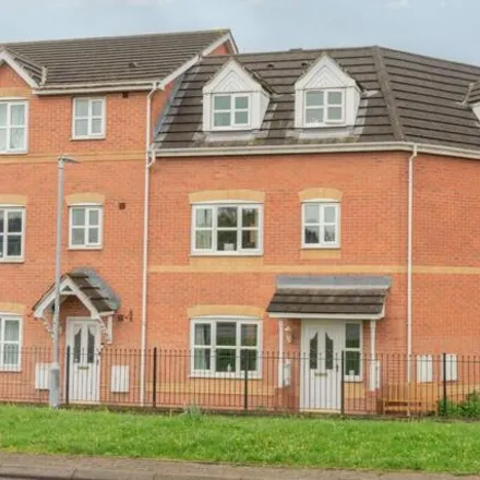 Buy this 4 bed townhouse on 8 Springwood Close in Thorpe-on-the-Hill, WF3 3BP
