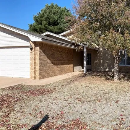 Image 1 - 5216 90th Street, Lubbock, TX 79424, USA - House for rent