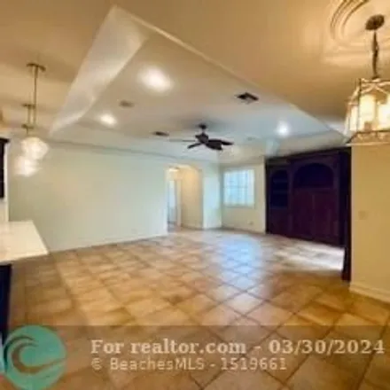 Image 4 - 2615 Oak Tree Circle, Broward County, FL 33309, USA - House for rent