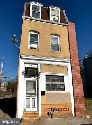 Buy this 4 bed house on 1310 Edmondson Avenue in Baltimore, MD 21223