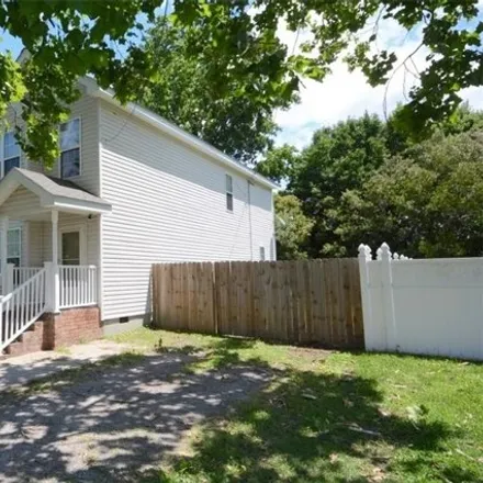 Rent this 3 bed house on 1436 Oliver Avenue in Carolina Junction, Chesapeake
